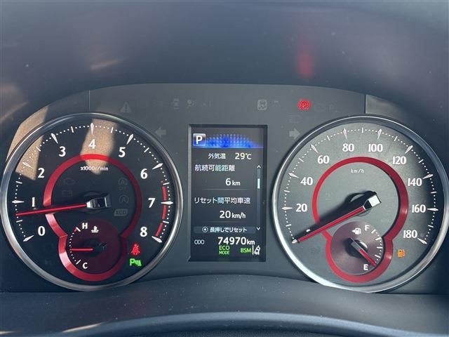 VELLFIRE 4WD