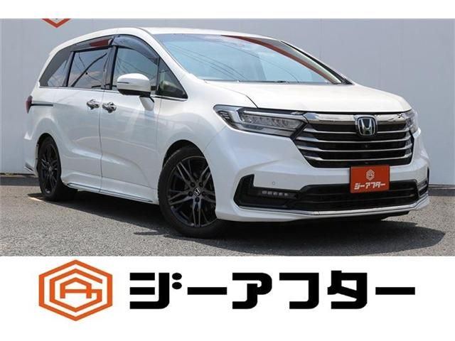 ODYSSEY e:HEV