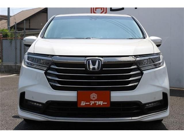 ODYSSEY e:HEV