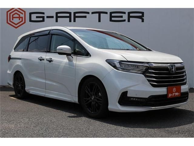 ODYSSEY e:HEV
