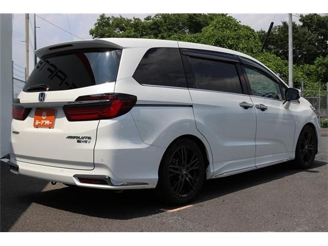 ODYSSEY e:HEV
