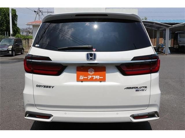 ODYSSEY e:HEV