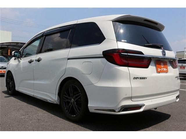 ODYSSEY e:HEV