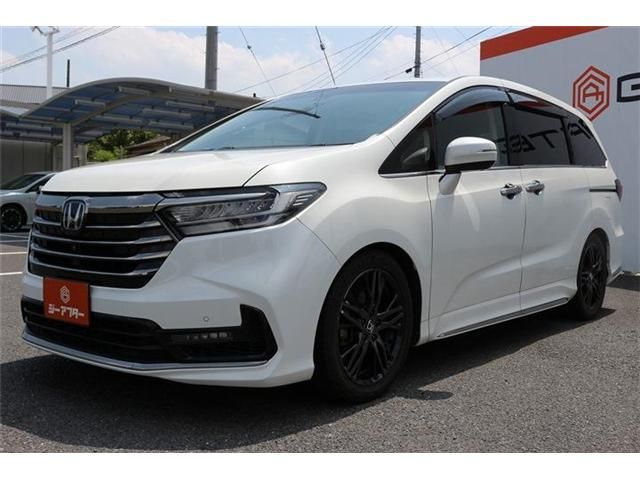 ODYSSEY e:HEV