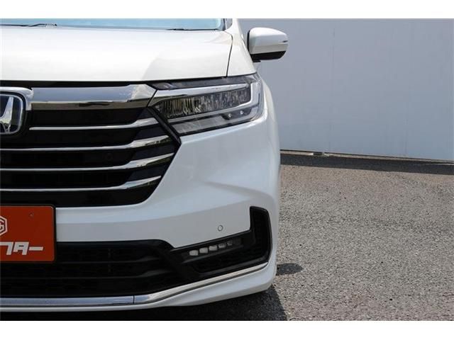 ODYSSEY e:HEV