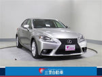 LEXUS IS250 4WD