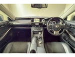 LEXUS IS250 4WD