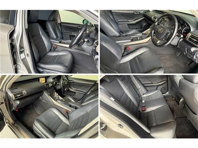 LEXUS IS250 4WD