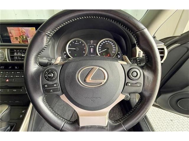 LEXUS IS250 4WD