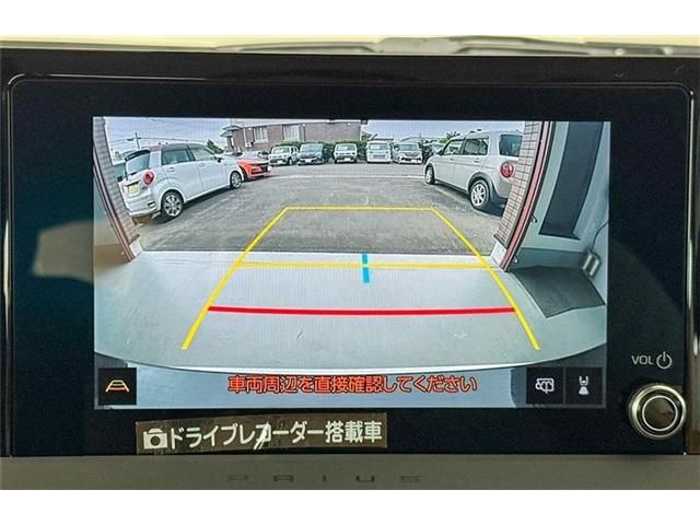 PRIUS 4WD
