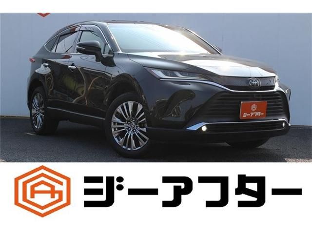 HARRIER 2WD
