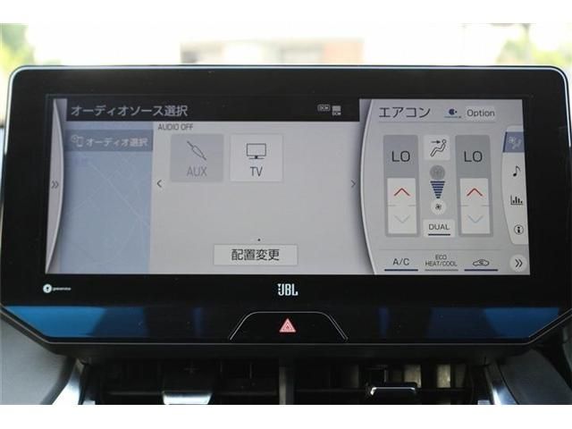 HARRIER 2WD