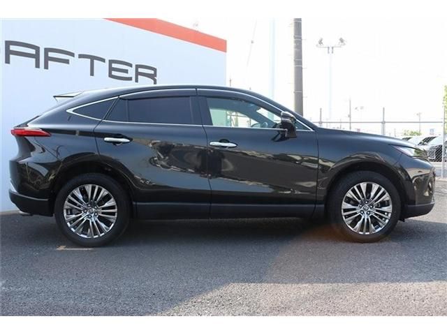 HARRIER 2WD