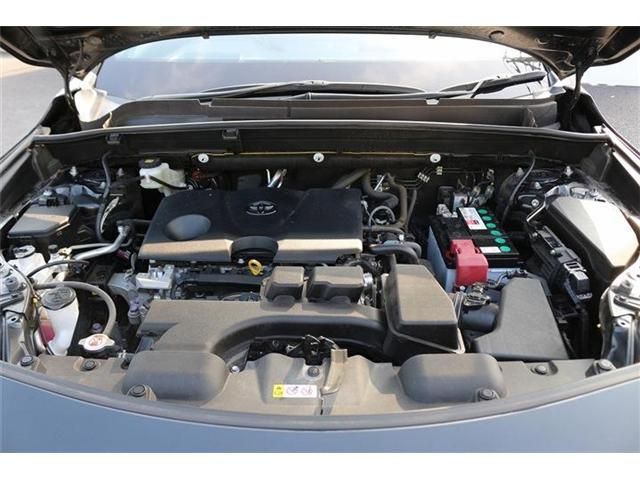 HARRIER 2WD