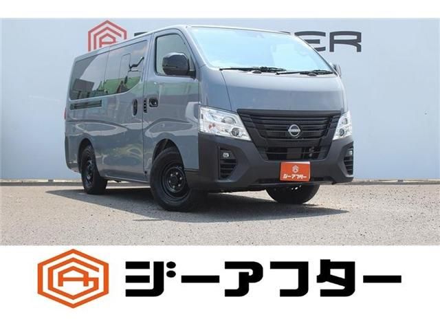 CARAVAN van 2WD