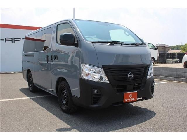 CARAVAN van 2WD