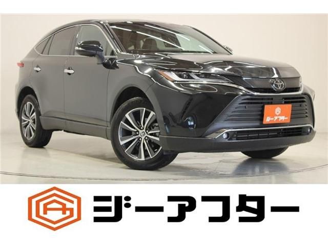 HARRIER 2WD