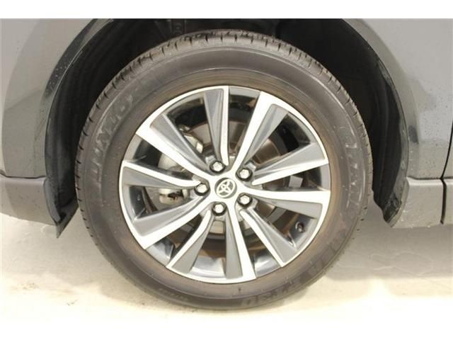HARRIER 2WD
