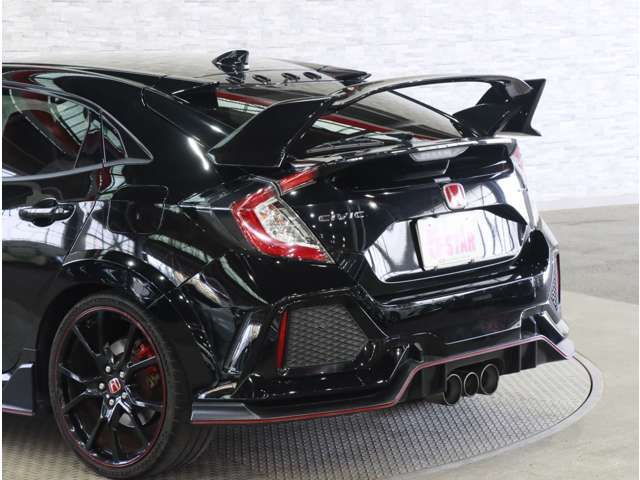 CIVIC hatchback