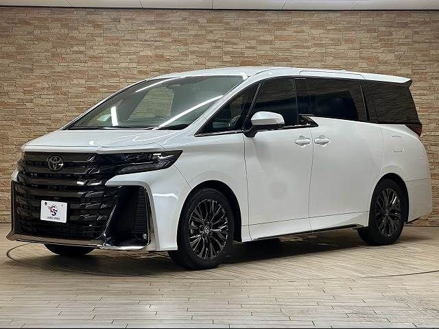 VELLFIRE  HYBRID