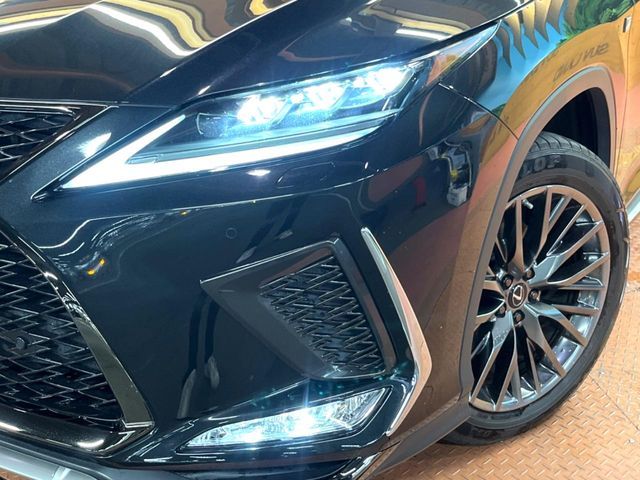 LEXUS RX450h AWD