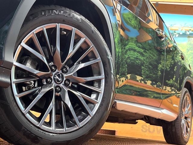 LEXUS RX450h AWD