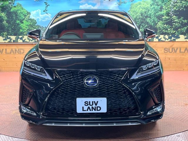 LEXUS RX450h AWD