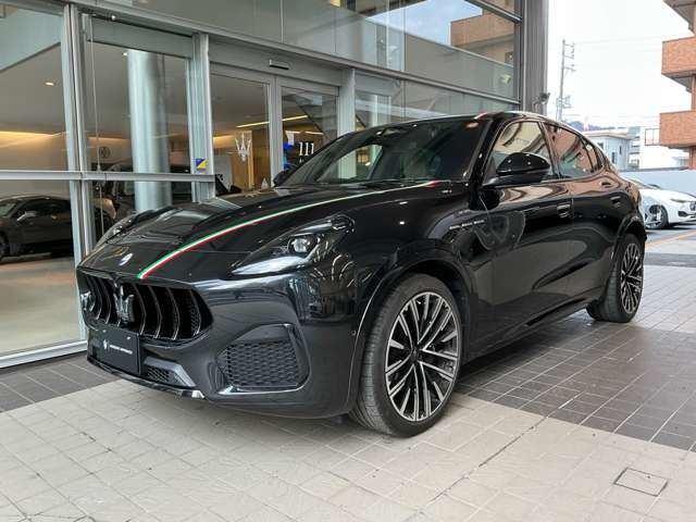MASERATI Grecale
