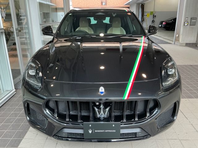 MASERATI Grecale