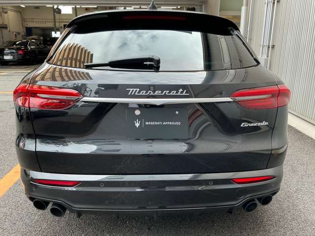 MASERATI Grecale