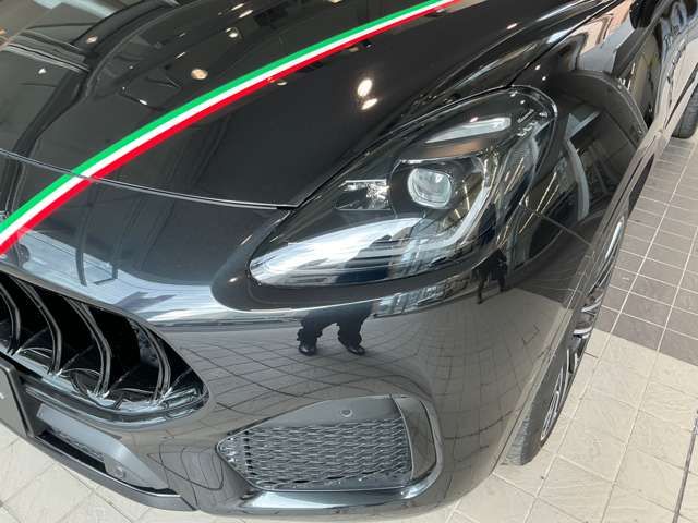 MASERATI Grecale