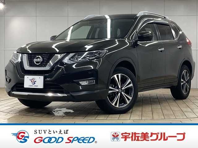 X-TRAIL 4WD