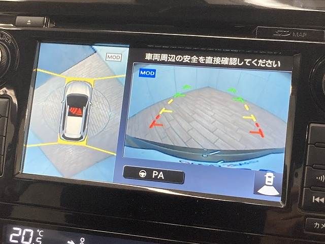 X-TRAIL 4WD