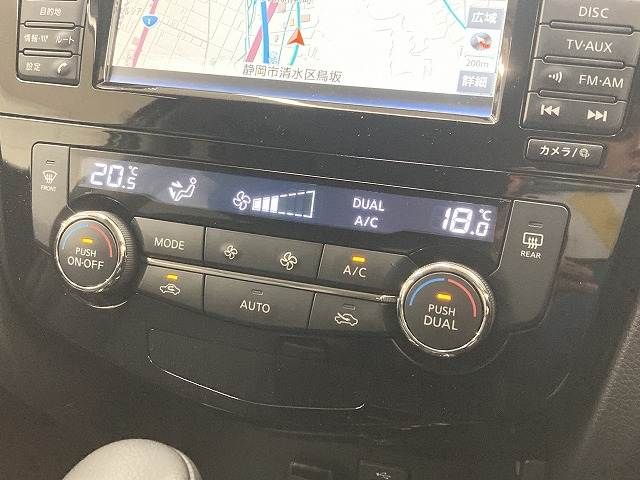 X-TRAIL 4WD