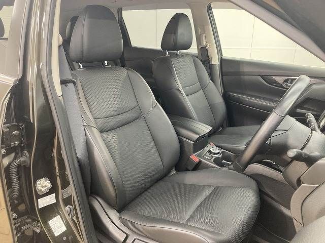 X-TRAIL 4WD