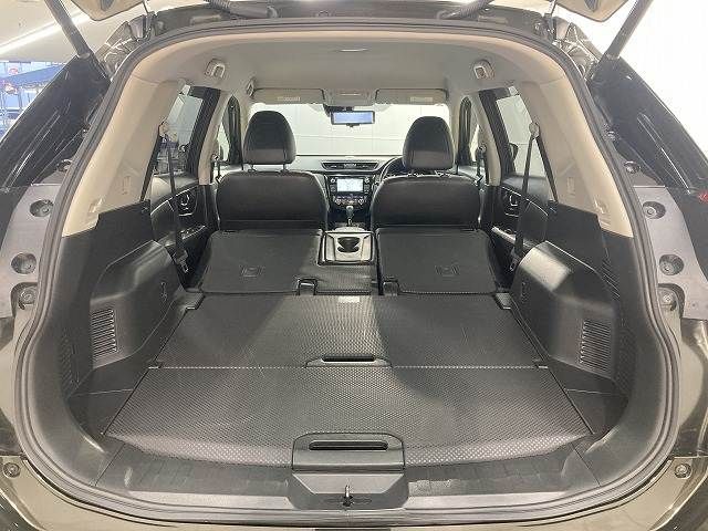 X-TRAIL 4WD