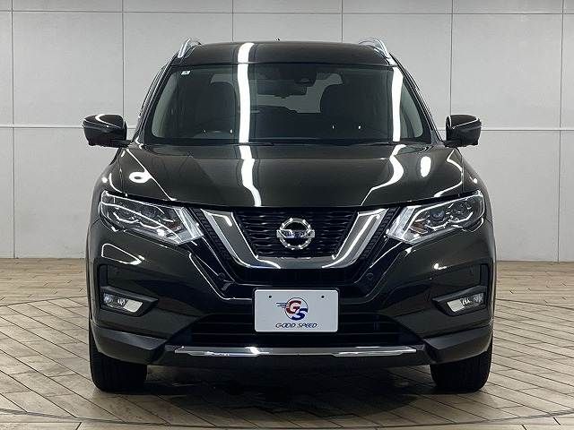 X-TRAIL 4WD