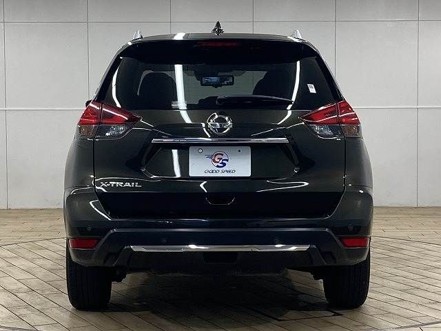 X-TRAIL 4WD