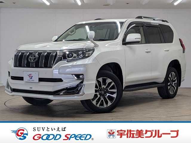 LANDCRUISER PRADO