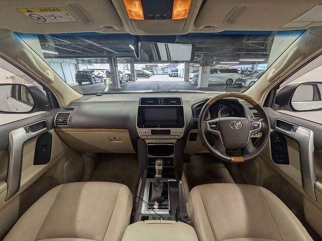 LANDCRUISER PRADO