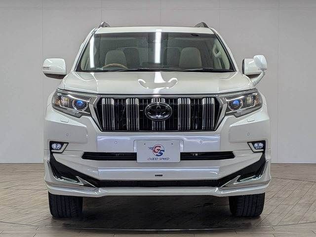 LANDCRUISER PRADO