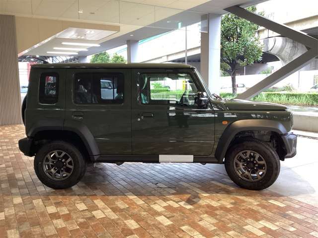 JIMNY NOMADE