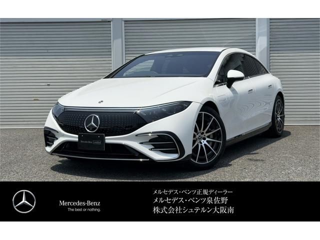 MERCEDES BENZ EQS