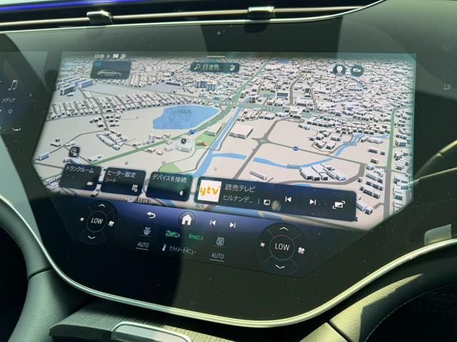 MERCEDES BENZ EQS