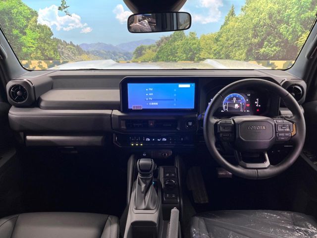 LANDCRUISER FJ