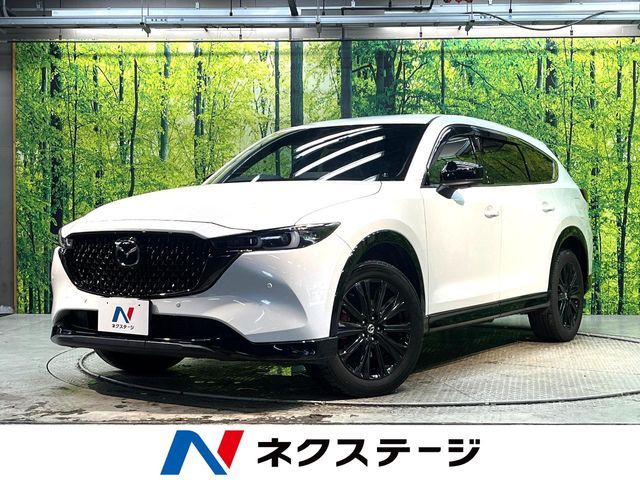 CX-8