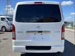 HIACE van 2WD