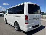 HIACE van 2WD