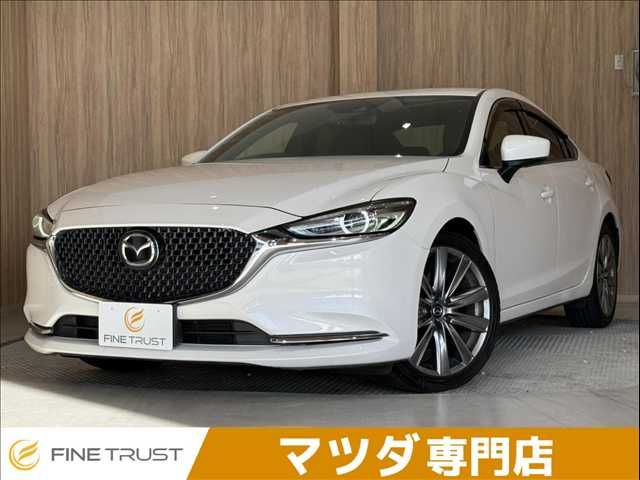 MAZDA6 SEDAN