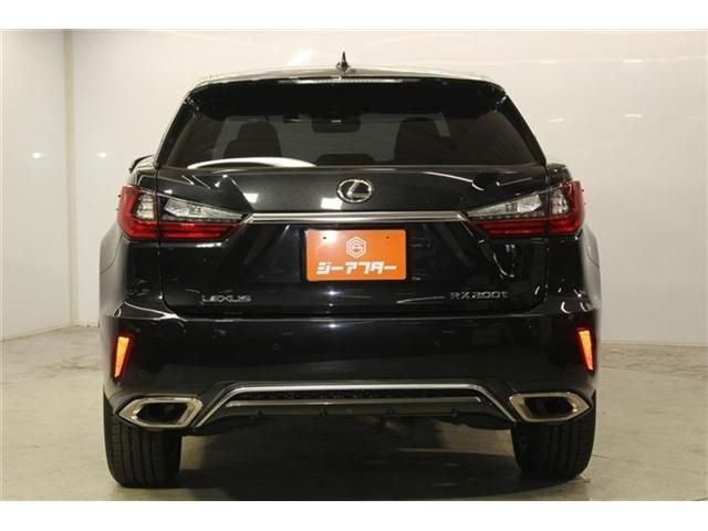 LEXUS RX200t